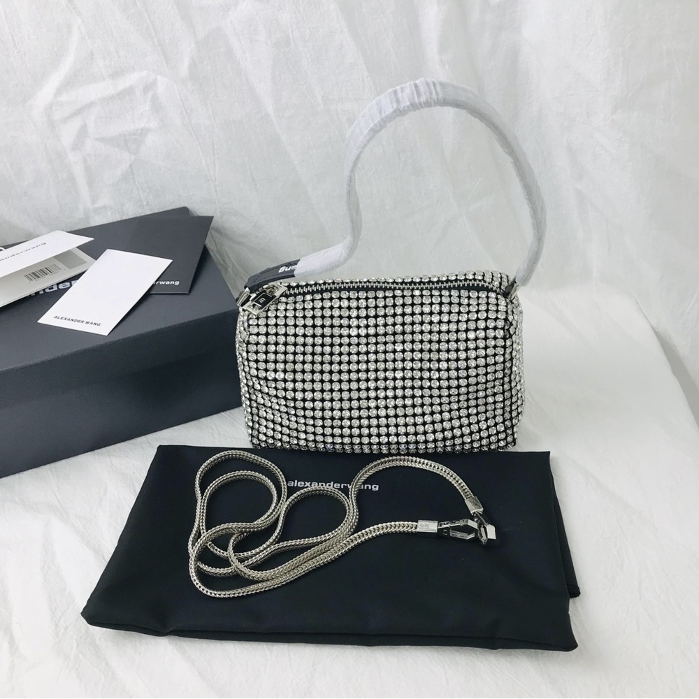 Alexander Wang Rhinestone Bag